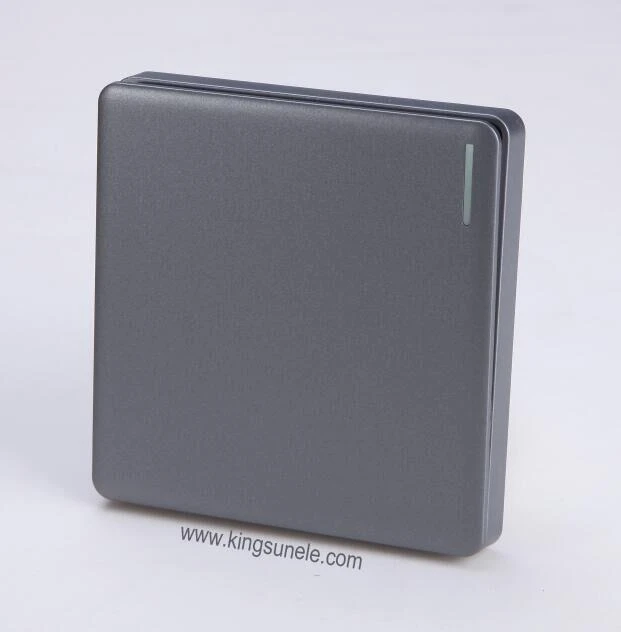 1 Gang Wall Switch
