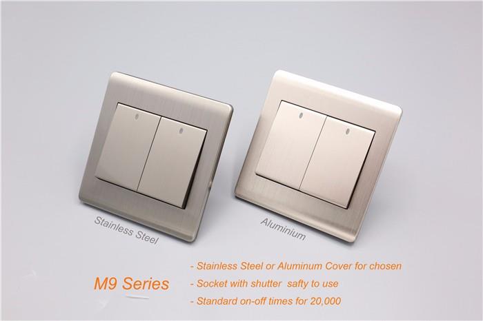 15 Amp Socket Outlet