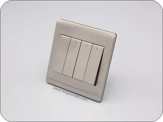 4 Gang Switch Elektrik