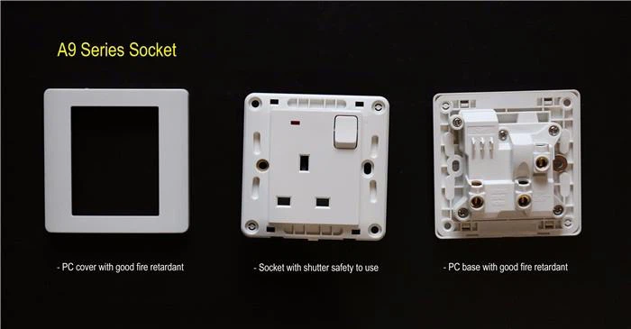TV Telephone Socket