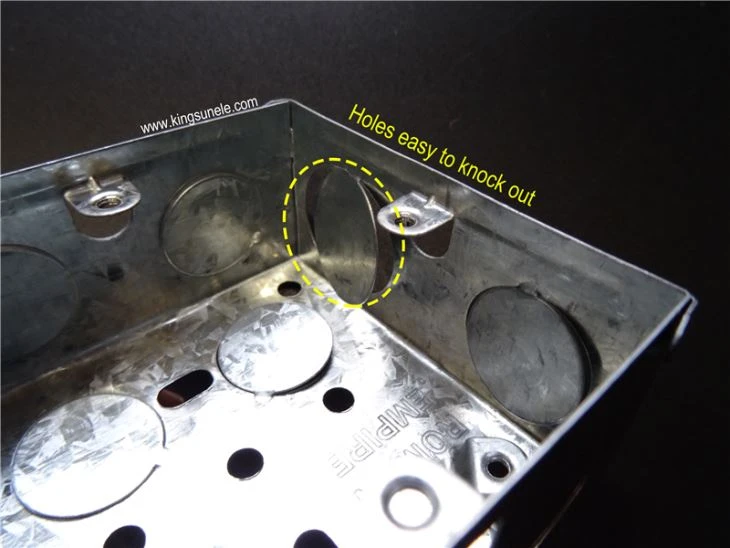 Electrical Box Depth