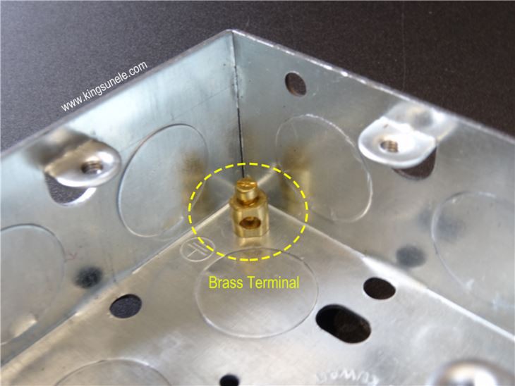 Wall Mount Electrical Outlet Box