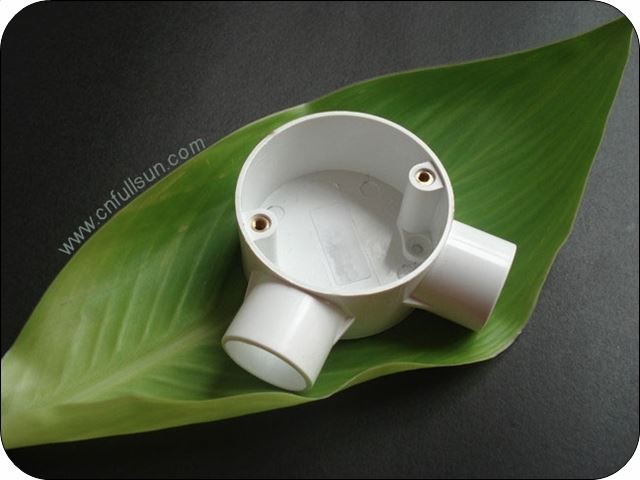 Kotak Konduit Elektrik 2 Hala Kalis Api