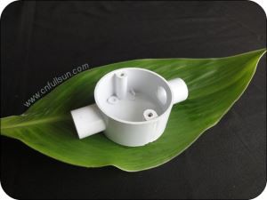 PVC Conduit Box 2 Cara Bukti Kebakaran