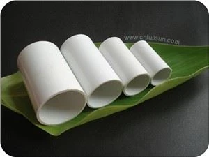 PVC Conduit Kelengkapan Konduit Gandingan Permukaan Licin