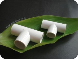 PVC Conduit Kelengkapan Conduit Tee Pemadaman Diri