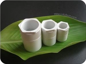 PVC Conduit Kelengkapan Asid Penyesuai Lelaki Tahan
