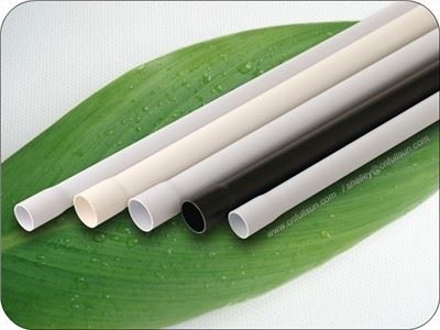 Konduit PVC Mudah Dipasang